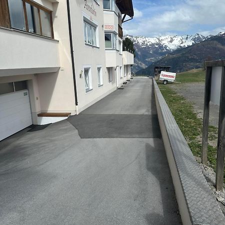 Haus Aventurin Villa Fiss Eksteriør billede