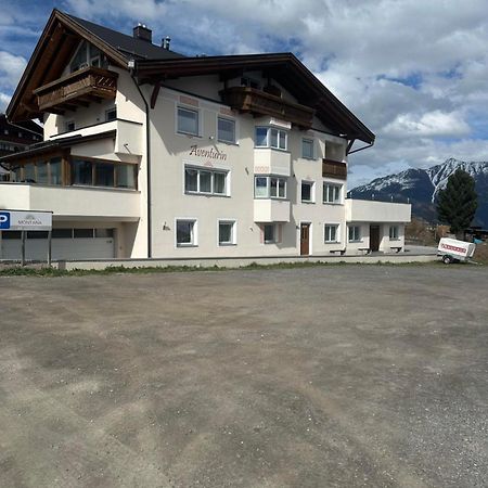 Haus Aventurin Villa Fiss Eksteriør billede