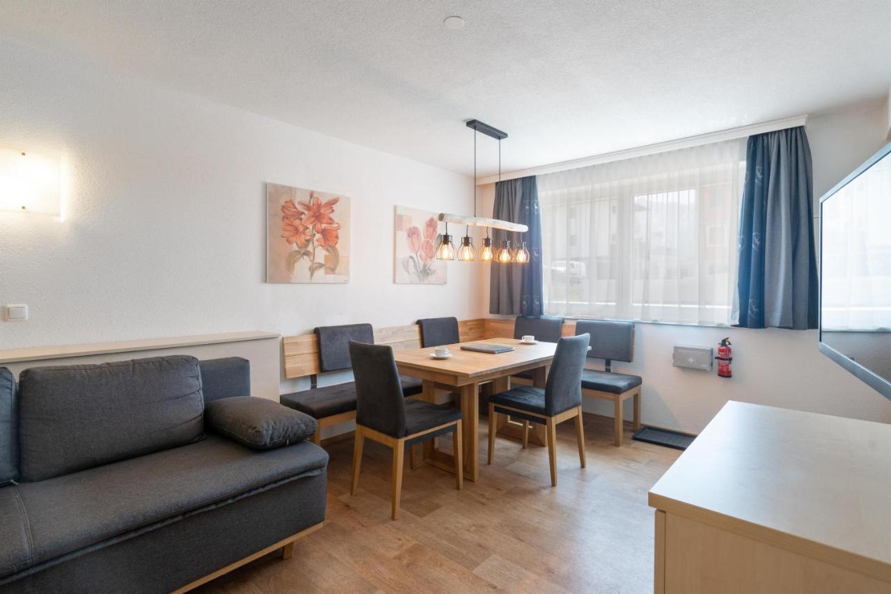 Haus Aventurin Villa Fiss Eksteriør billede