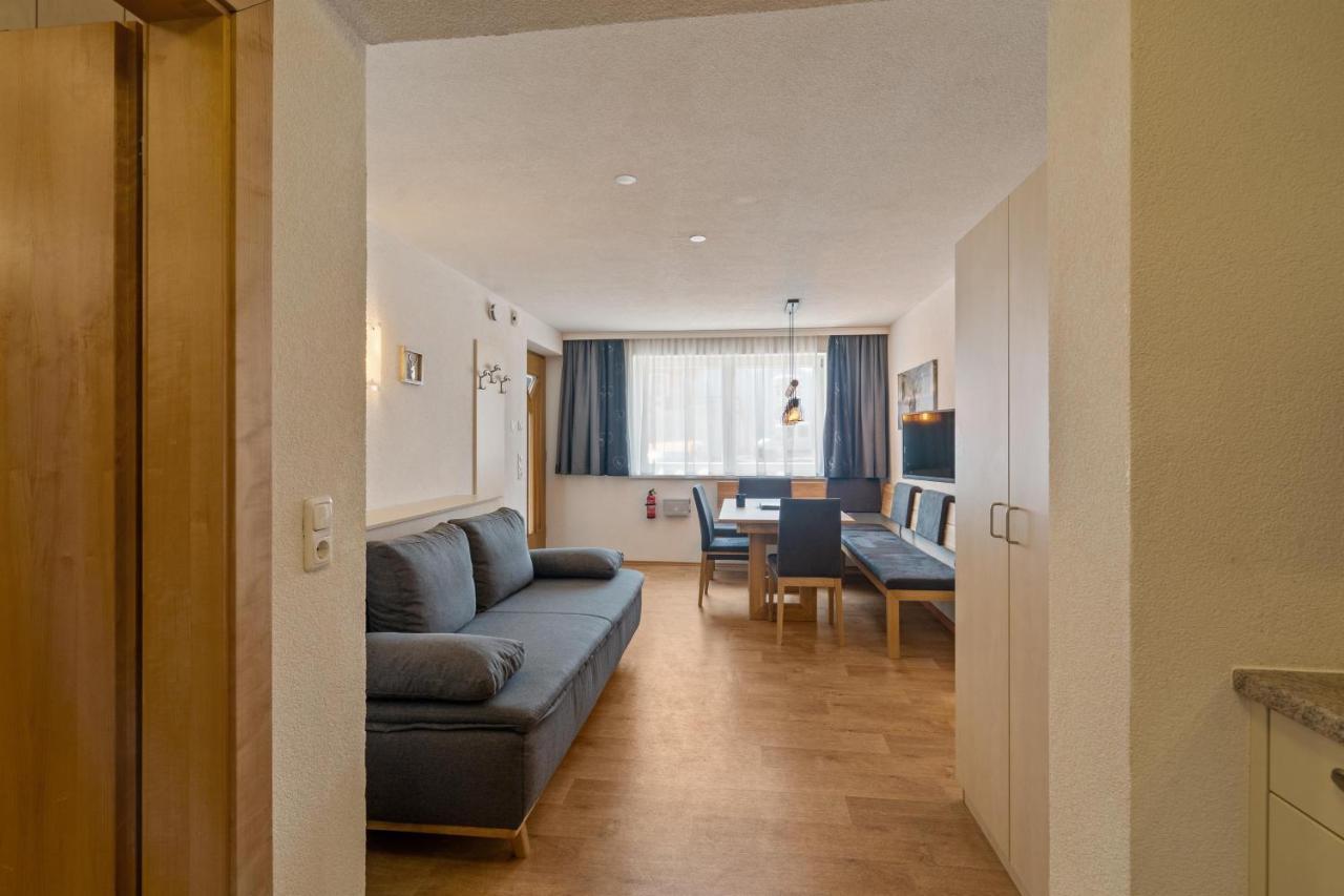 Haus Aventurin Villa Fiss Eksteriør billede
