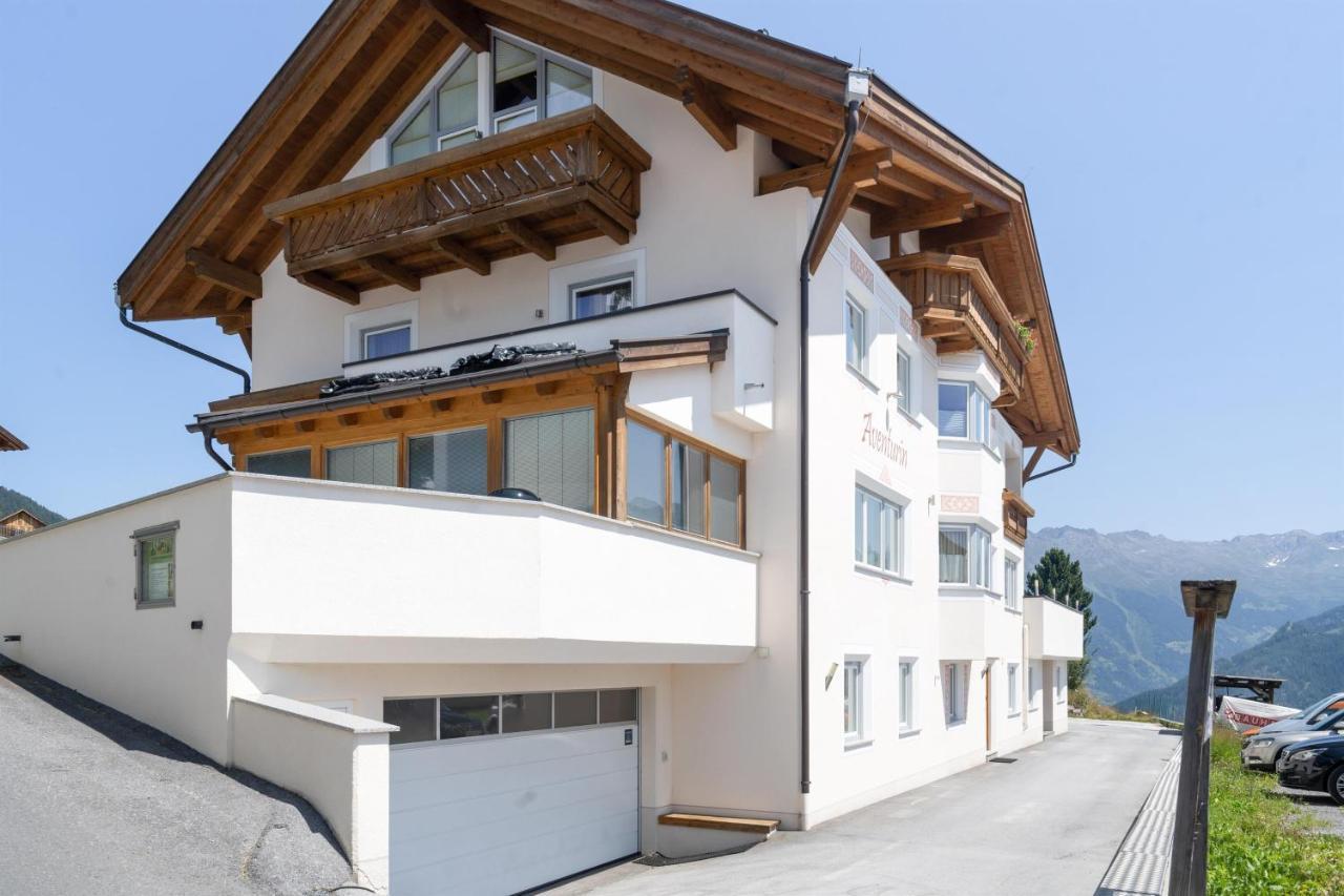Haus Aventurin Villa Fiss Eksteriør billede