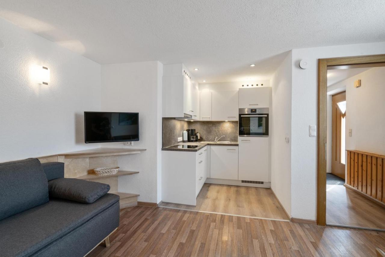 Haus Aventurin Villa Fiss Eksteriør billede
