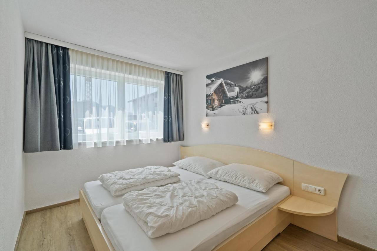 Haus Aventurin Villa Fiss Eksteriør billede
