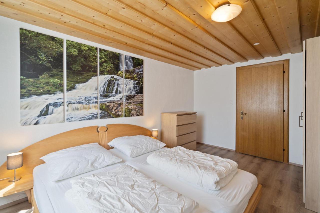 Haus Aventurin Villa Fiss Eksteriør billede