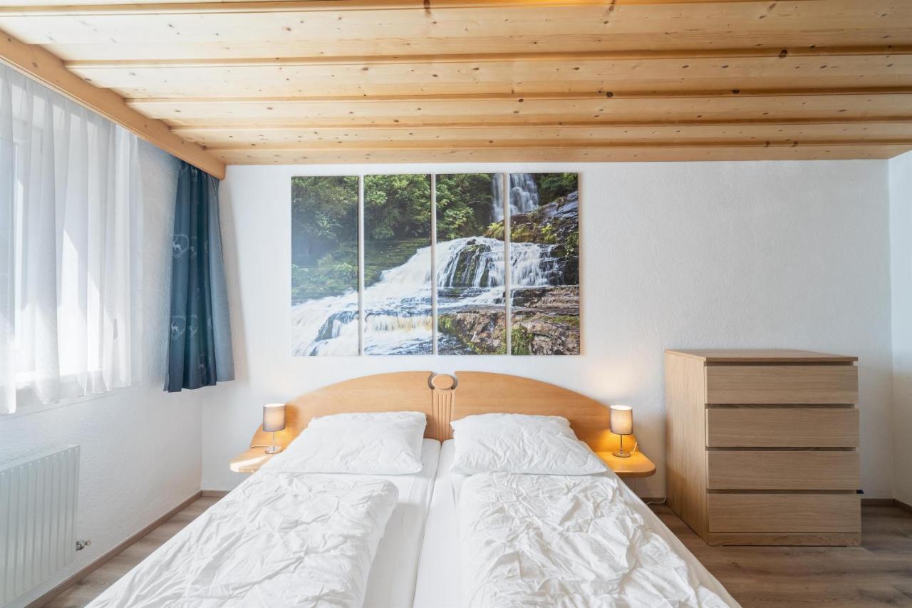 Haus Aventurin Villa Fiss Eksteriør billede