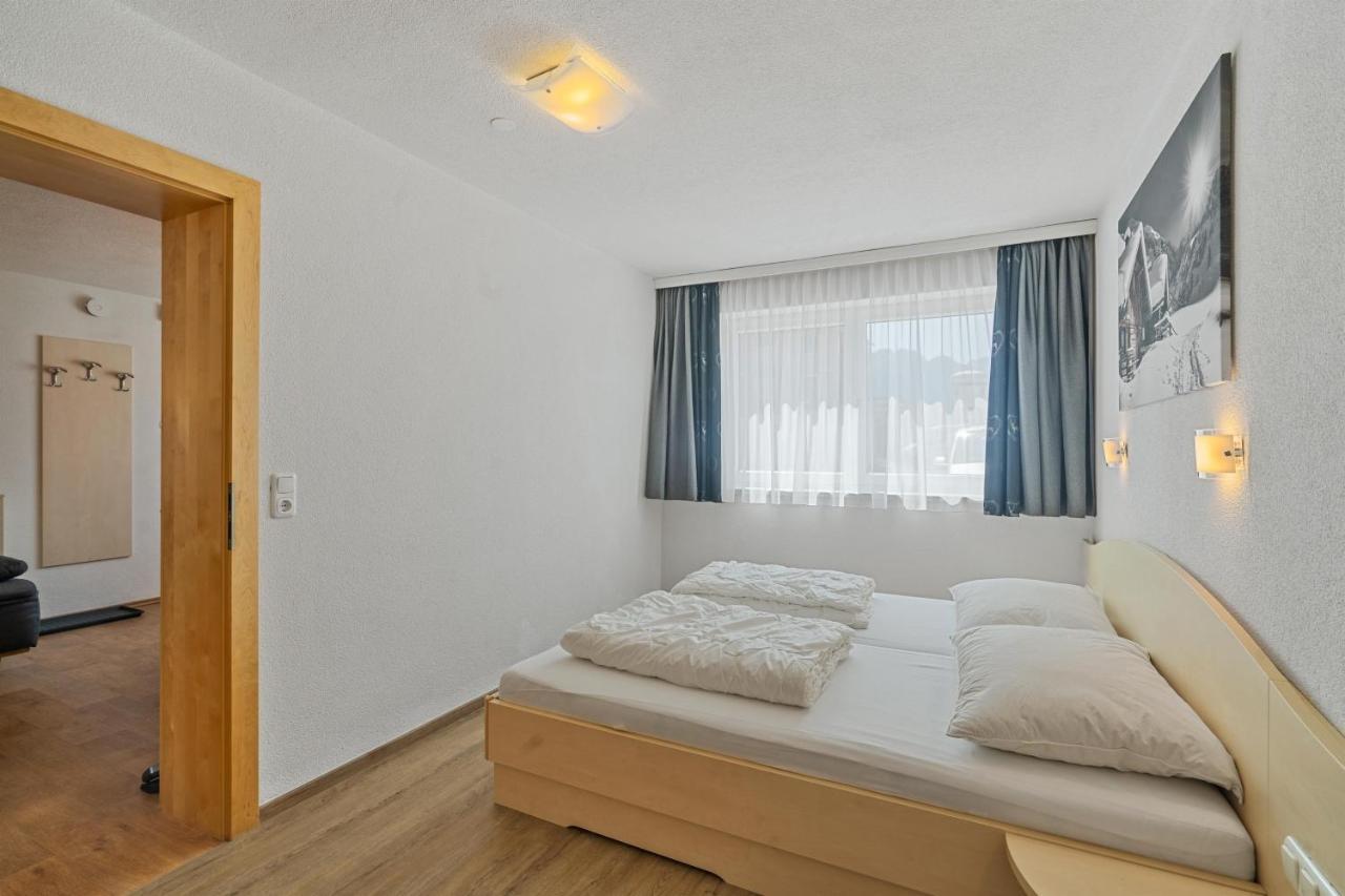 Haus Aventurin Villa Fiss Eksteriør billede