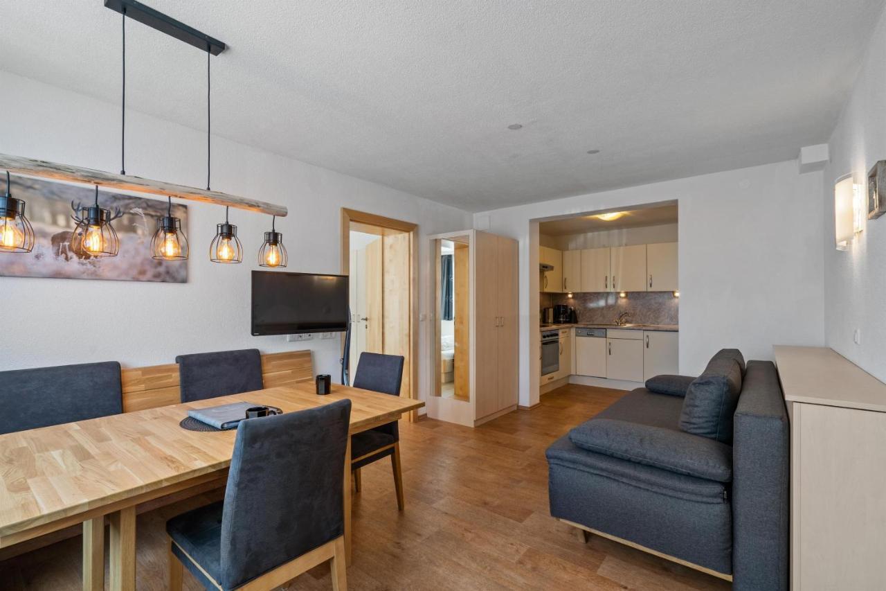 Haus Aventurin Villa Fiss Eksteriør billede