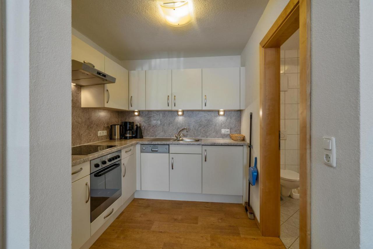 Haus Aventurin Villa Fiss Eksteriør billede