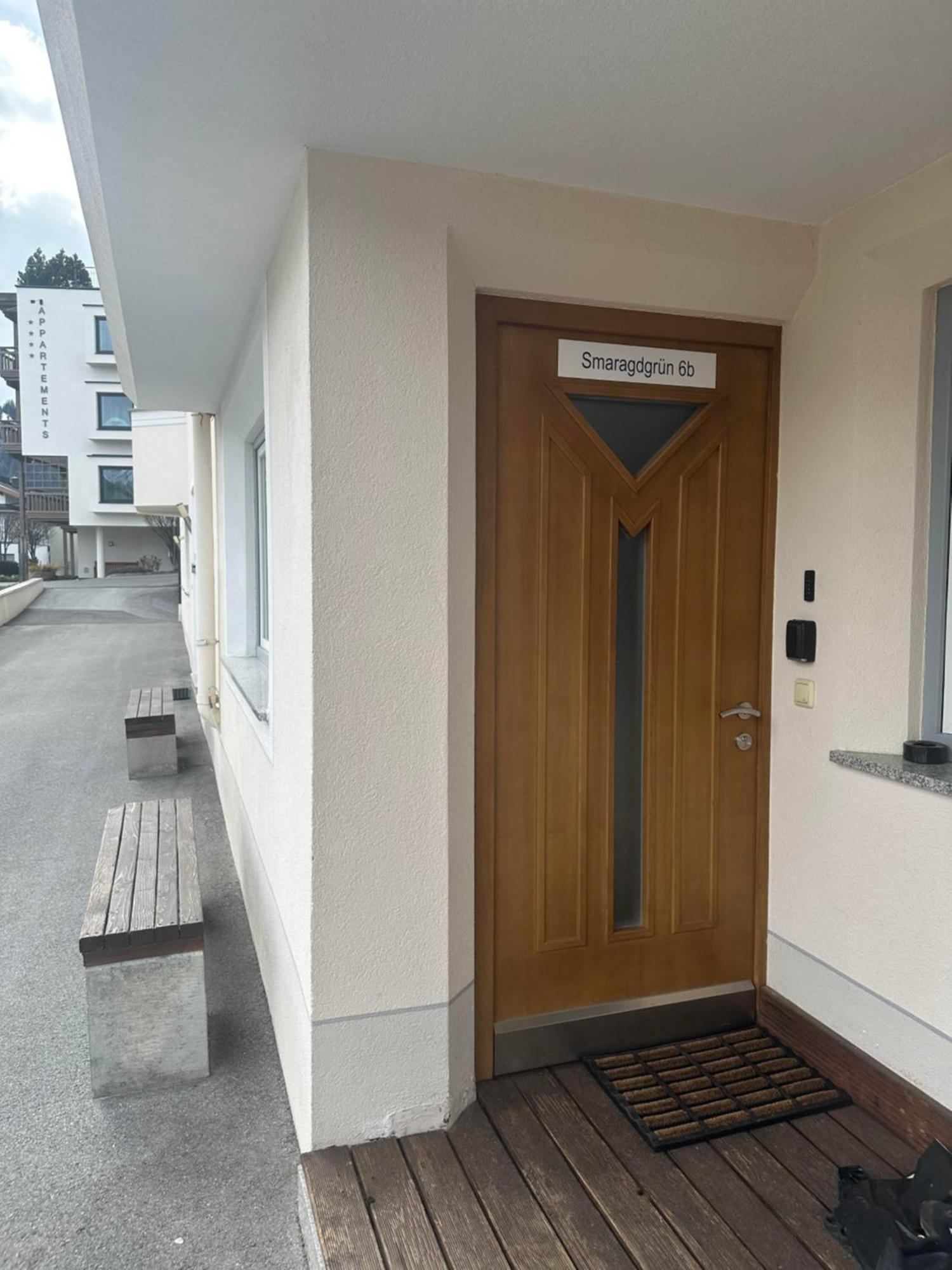 Haus Aventurin Villa Fiss Eksteriør billede
