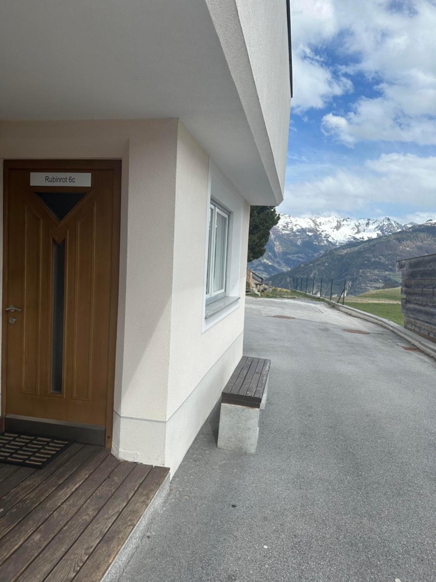 Haus Aventurin Villa Fiss Eksteriør billede