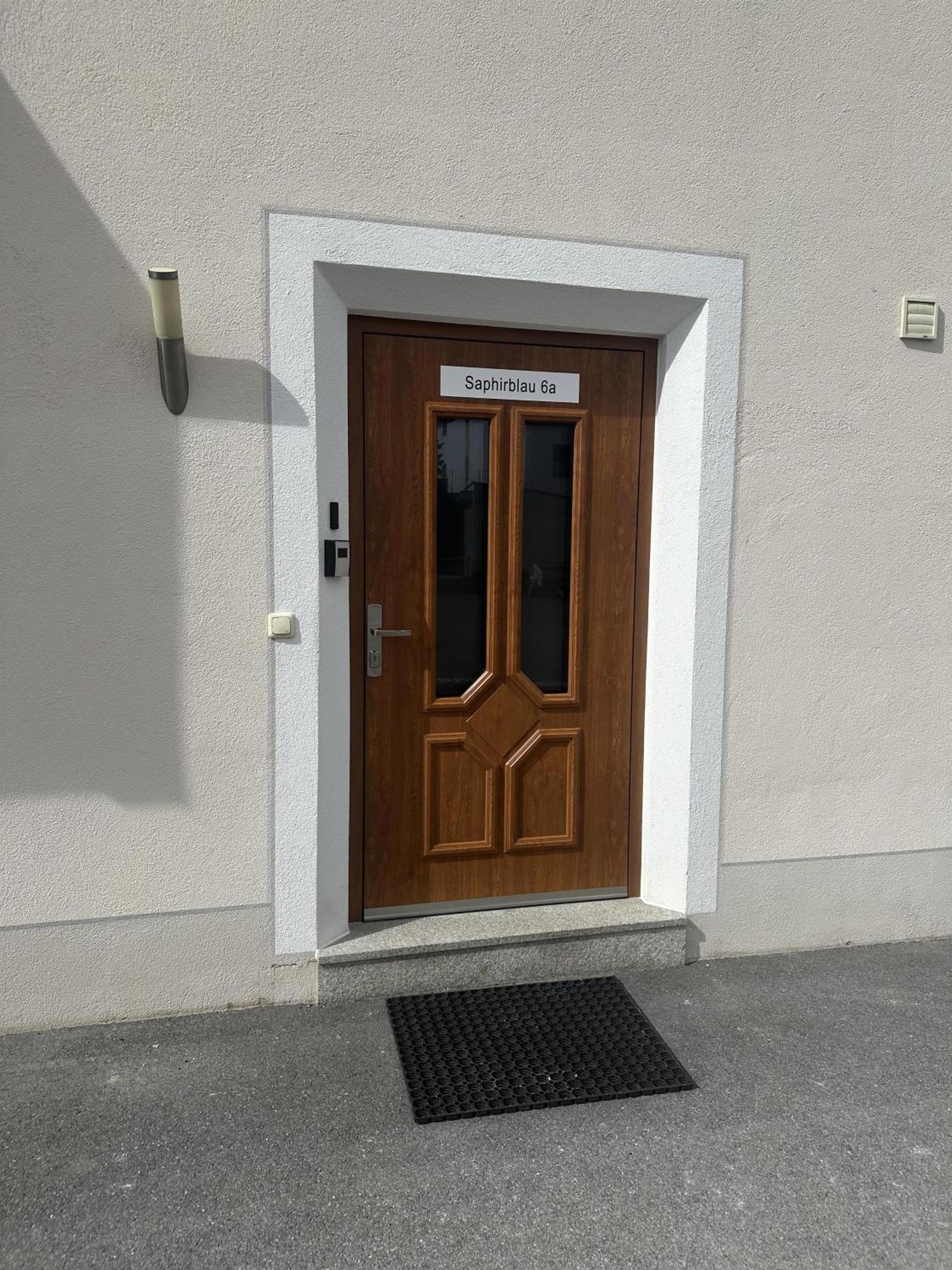 Haus Aventurin Villa Fiss Eksteriør billede